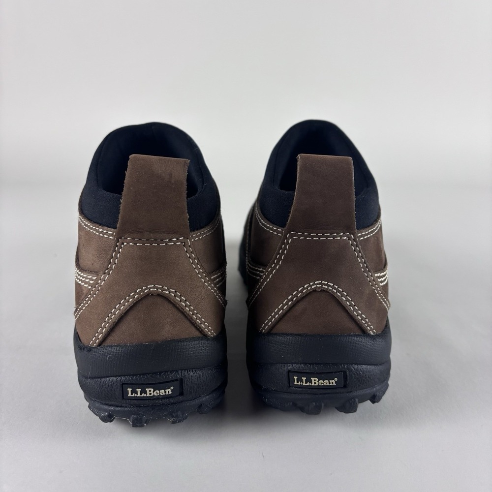 L.L. Bean Women's Storm Chaser Slip-On Duck Boot Clogs, Waterproof Size 9 - Picture 3 of 9